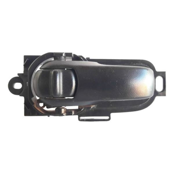 Maçaneta Interna Dianteira Esquerda Nissan Tiida 08/13 Origi