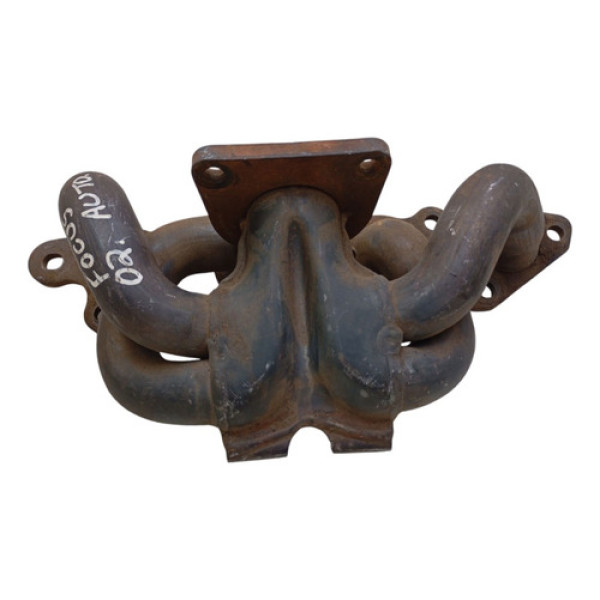 Coletor Escapamento Focus Automático 2002 2003 2004 A 2007