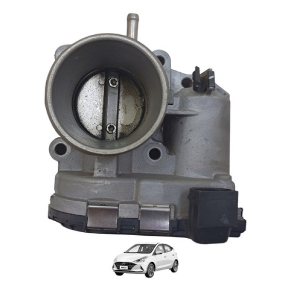 Tbi Corpo Borboleta Hb20 1.0 3cc 2020 2021 2022 Original