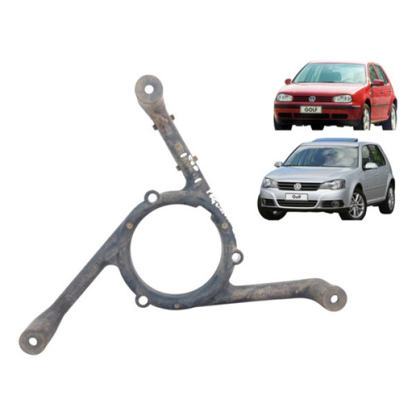 Suporte Ventoinha Pequena Radiador Golf Audi A3 2002 A 2014