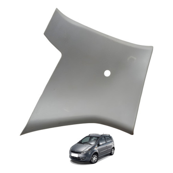 Moldura Coluna Traseira Chery Face Direita 2010 2011 A 2014