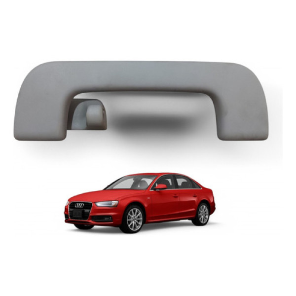 Alça Pqp Teto Traseira Esquerda Audi A4 2013 A 16 8r0857607h Bege