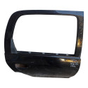 Porta Traseira Direita Corsa Classic 1996 A 2016 Original Traseira Direito Preto