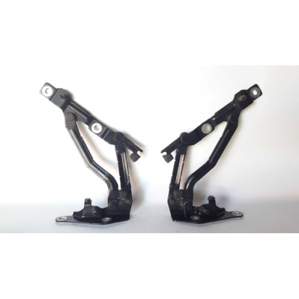 Dobradiça Tampa Traseira Malas Ford Fusion 10 11 12 14230