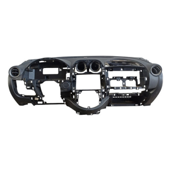 Capa Do Painel Instrumental Nissan March 2011 2012 A 2015 1 Preto