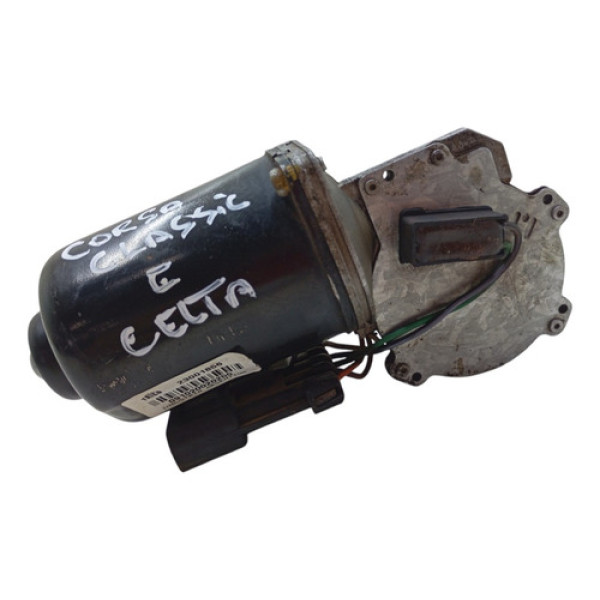 Motor Limpador Parabrisa Gm Celta Corsa Classic 2002 A 2006