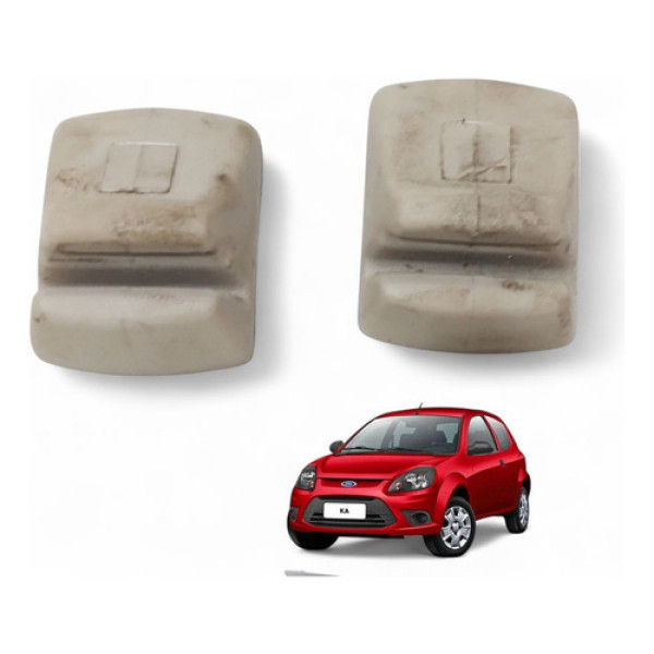 Suporte Prisilha Quebra Sol Ford Ka 2008 A 2013
