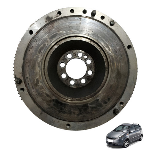 Volante Motor Cremalheira Chery Face 1.3 2010 2011 A 2014