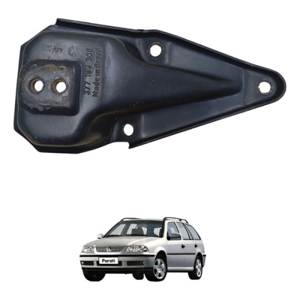 Suporte Coxim Motor Lado Direito Gol Par 1.0 16v G3 00/05