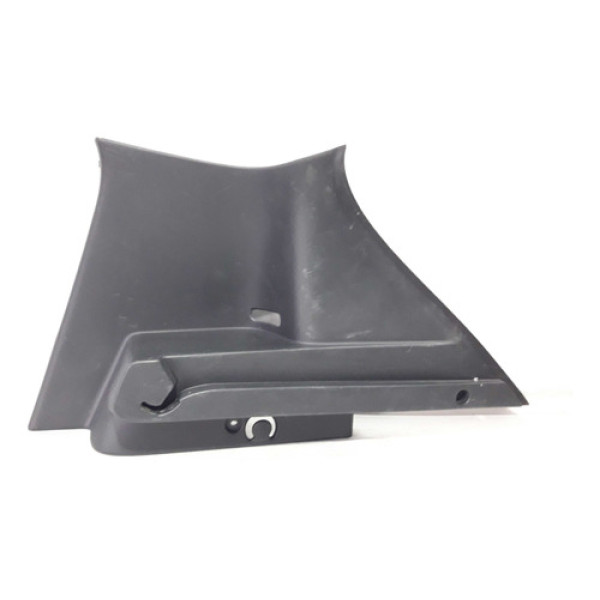 Moldura Traseira Direita Bagagito Sandero 15/20 769347288r Preto