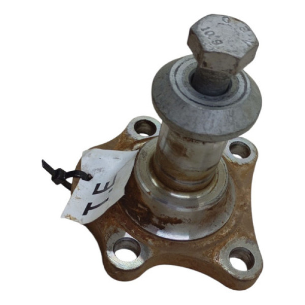 Ponta Eixo Polo 1.0 Traseiro 2017 2018 2019/2022 Original Prata