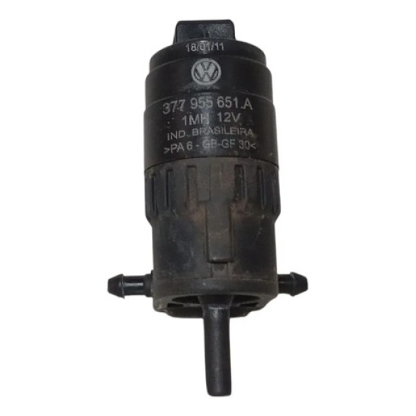 Bomba Esguicho Limpador Parabrisa Gol G4 06/12 2 Saídas