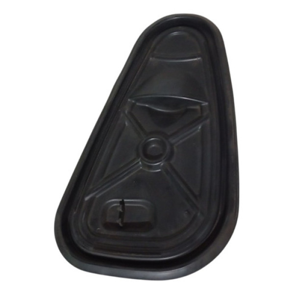 Tampa Porta Polo Dianteira Esquerda 2017 2018/2022 Original Preto