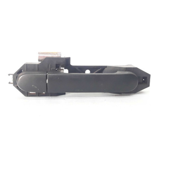 Maçaneta Ext Dianteira Direita Nissan Livina 19974 Preto