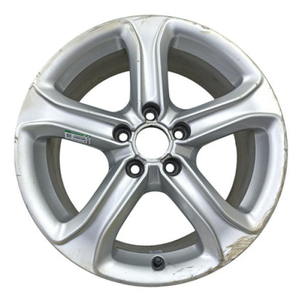 Roda De Liga Aro 17 Audi A4 2013 2014 A 2016 Com Avaria  W
