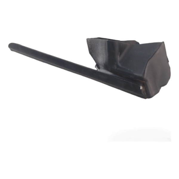 Moldura Direita Grade Churrasqueira Idea 4 A 10 51759530 Preto Borracha