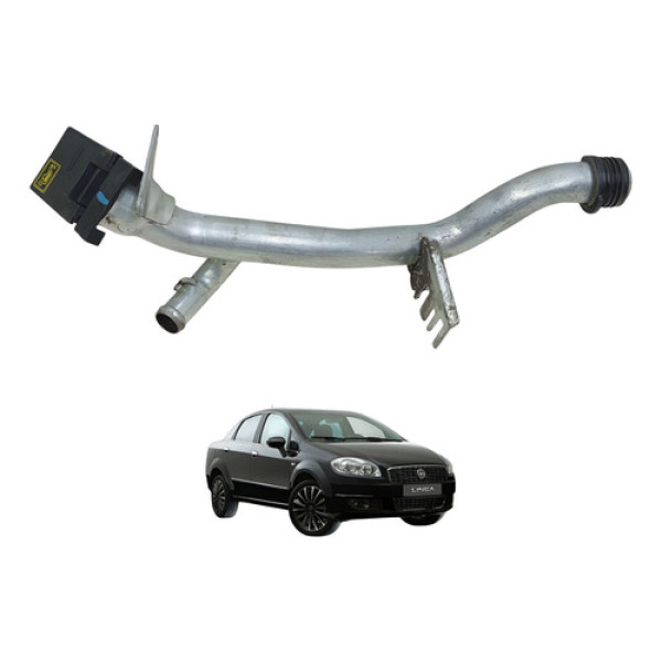 Tubo Cano Dágua Linea 1.9 2008 2009 2010 2011 2012 A 2015