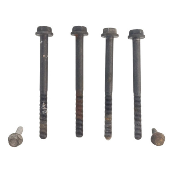 Parafusos Compressor Ar Sandero Logan 1.6 8v 07 A 14