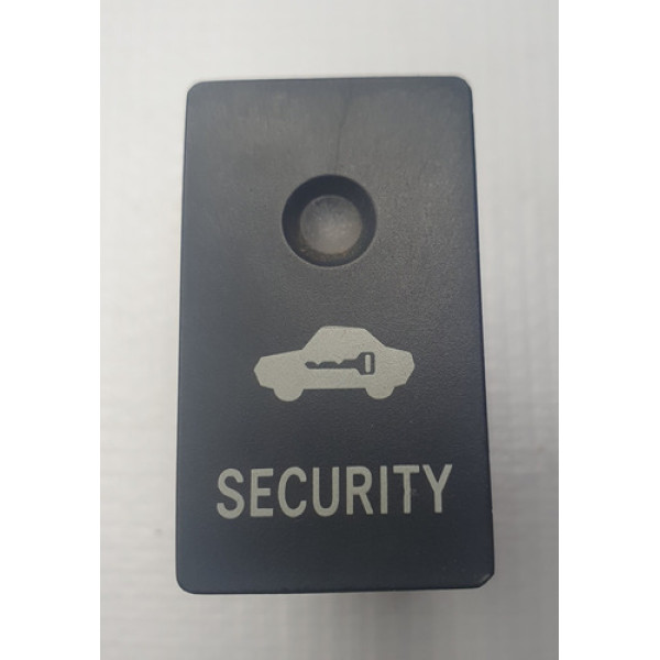 Botão Security Alarme Toyota Corolla 2003/2008
