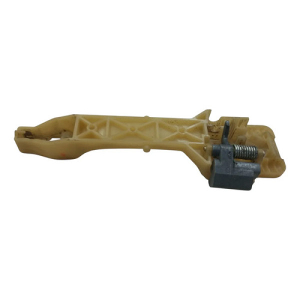 Base Maçaneta Dianteira Azera Esquerda 2008 2009 2010 A 2012 Branco