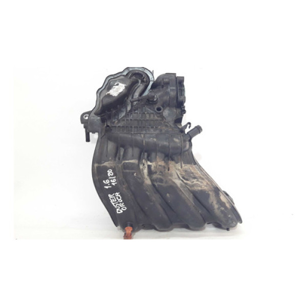 Tubagem Coletor Admissão Duster Oroch 1.6 16 A 20 