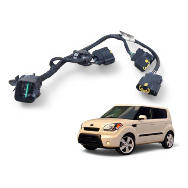 Chicote Bobina Ignição Hb20 Cerato Soul 2012 A 20 273502b000