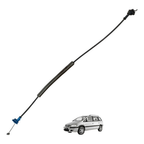 Cabo Fechadura Zafira Dian Direita 2001 2002 2003 A 2012