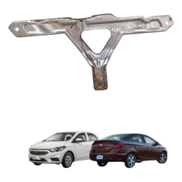 Suport Forro Porta Traseiro Direito Onix Prisma 2013 A 2019