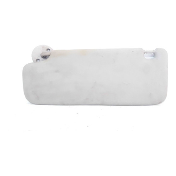 Quebra Sol Direito Cinza Claro Agile 11 A 16 Com Espelho 