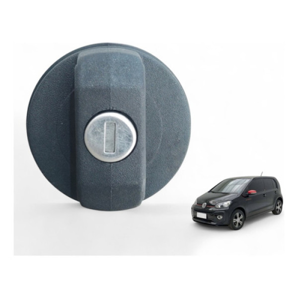 Tampa Tanque Combustível Fox Gol Up! S Chave 2014 A 2021 Prero 2021