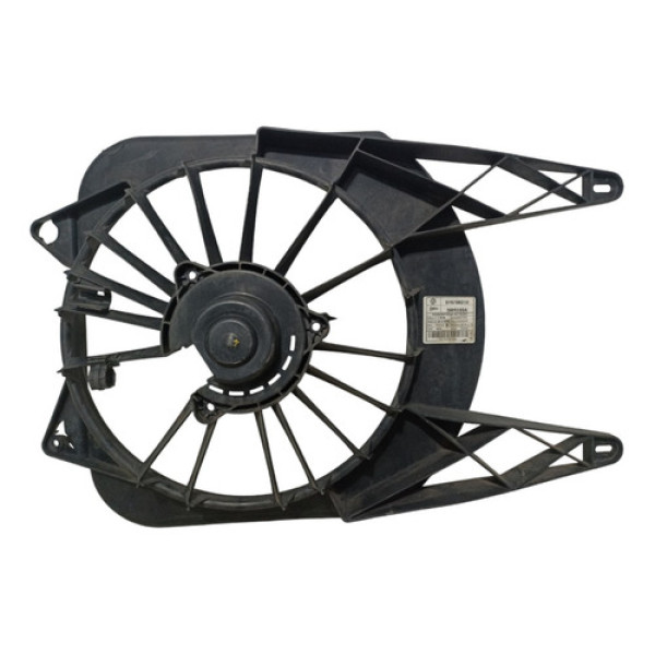 Defletor Ventoinha Radiador Fiat Uno Vivace Sem Ar