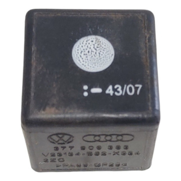 Rele Injeção Eletrônica Gol  Parati 1.6 Ap G4 377906383