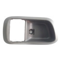 Acabamento Maçaneta Interna Tras Direito Tiggo T116105132  Preto Traseira