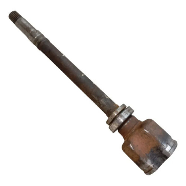 Tulipa Semi Eixo Peugeot 207 1.4 8v Direito 2009 A 2014