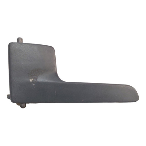 Maçaneta Interna Dianteira Esquerda Fox 2 Portas 5z0867113 Cinza Dianteira