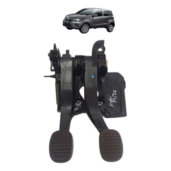 Pedal Freio Embreagem Mobi 2015 A 2020 2583261002