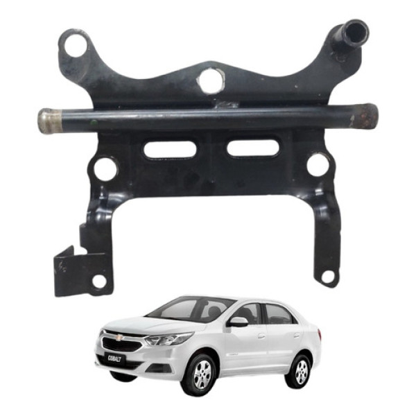 Tubo Água Motor Cobalt 2016 A 2020