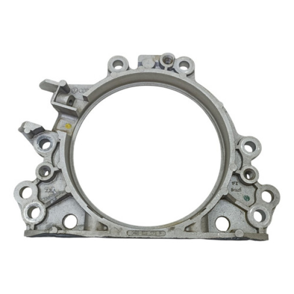 Flange Do Rententor Virabrequim Up Mpi Gol Fox G7 G8 1.0 3cc