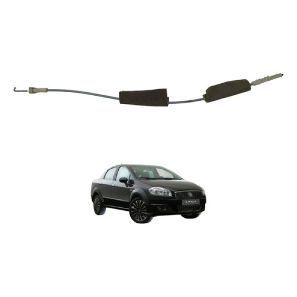 Cabo Fechadura Elétrica Dianteira Esquerda Linea 2008 A 2015