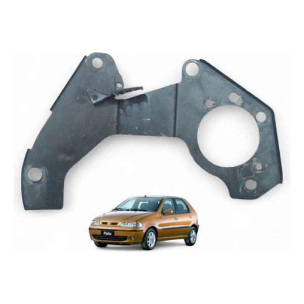 Defletor Motor Câmbio Palio Siena 1.3 Fire 16v 2000 A 2003