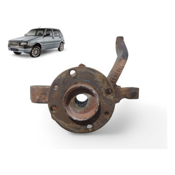 Manga Eixo Dianteira Direita Uno Mille Fire 2004 A 2011