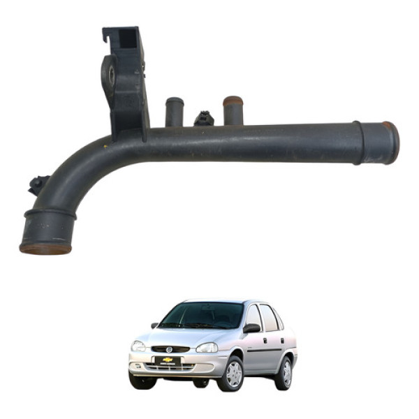 Tubo Cano Dágua Corsa 1.0 1996 1997 1998 A 2006 90448864