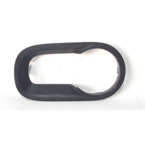 Moldura Maçaneta Int Tras Esquerda Tiida 11 80685el11a 25362 Preto Traseira