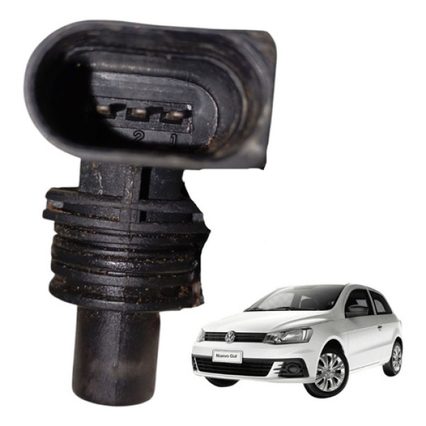 Sensor Fase Rotação Gol Sav Voy 1.6 G6 G7 2013 2014 A 2018