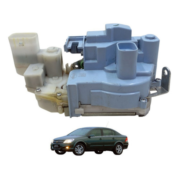 Fechadura Elétrica Tras Vectra Sedan Esq 2007 2008 A 2011