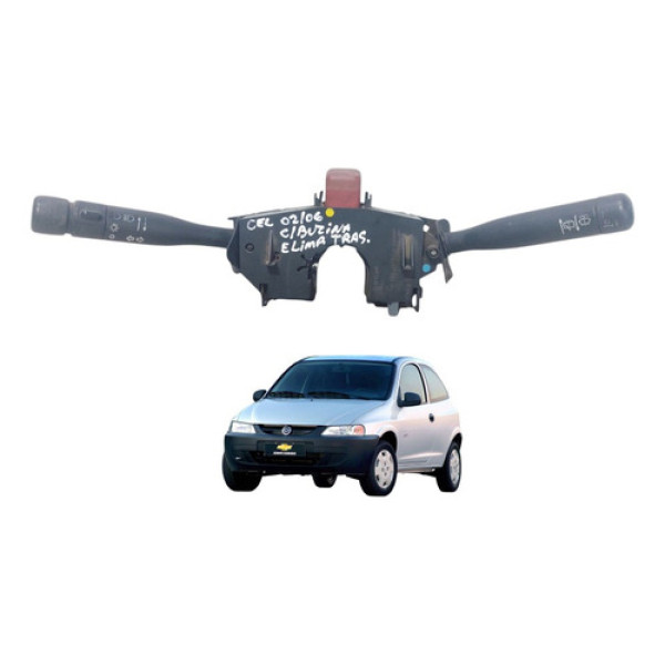 Chave Seta Limpador Traseiro Buzina Celta 2002 A 06 93260450