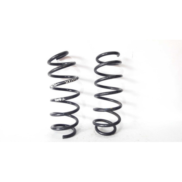  Par Molas Suspensão Traseiras Duster 2012/19 
