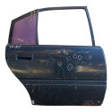 Porta Traseira Direita Chevrolet Omega 1992 A 1998 C/detalhe Traseira Direito Azul