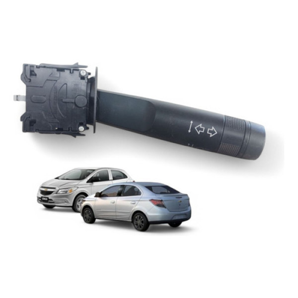 Chave Seta Luz Onix Prisma 2013/2019 96990268 Original