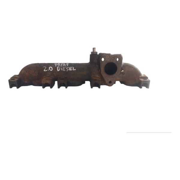 Coletor Escape Toro Renegade Compass 2.0 Diesel 16 A 21